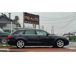 AUDI A4 AVANT 2.0 TDI SPORT