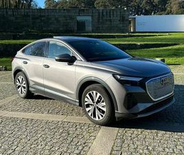 AUDI Q4 SPORTBACK E-TRON 40 82 KWH