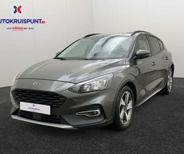 FORD FOCUS FORD FOCUS 1.0 ECOBOOST ACTIVE BUSINESS CARPLAY