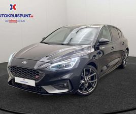 FORD FOCUS ST FORD FOCUS 2.3 ECOBOOST ST GPS CAMERA DIG.AIRCO ALU LED