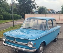 NSU SPORT PRINZ NSU PRINZ 4L