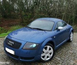 AUDI TT AUDI TT COUPÉ 1.8 T S-LINE