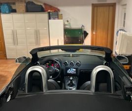 AUDI TT ROADSTER 2.0 TFSI