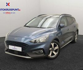 FORD FOCUS FORD FOCUS 1.0 ECOBOOST MHEV ACTIVE CARPLAY CAMERA PANO DAK