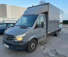 316 2.1 CDI BE A3 7G-TRONIC