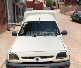 RENAULT EXPRESS RENAULT EXPRESS DIESEL MANUELLE 1996 À TAZA