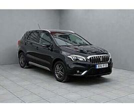 SUZUKI SX4 S-CROSS SUZUKI S-CROSS SX4 HYBRID 4WD EURO 6
