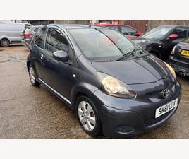 1.0 VVT-I GO EURO 5 3DR