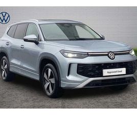 VOLKSWAGEN TAYRON VOLKSWAGEN TAYRON - 1.5 TSI EHYBRID LIFE 5DR DSG6