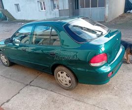 HYUNDAI ACCENT HYUNDAI ACCENT
