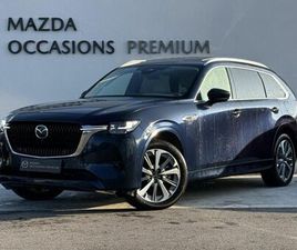 MAZDA CX-80 2.5 E-SKYACTIV PHEV 327CH TAKUMI PLUS