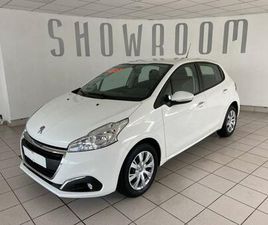 PEUGEOT 208 BLUEHDI 100 S&S BVM6 ACTIVE BUSINESS