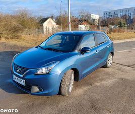 SUZUKI BALENO 1.0 T ELEGANCE