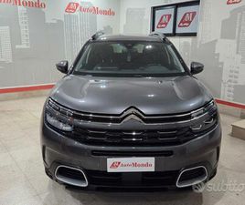 CITROEN C5 AIRCROSS BLUEHDI 130 S&S EAT8 C-SERIES