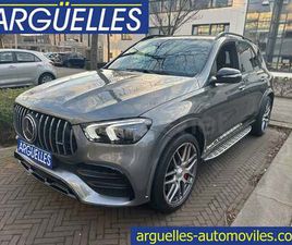 MERCEDES-BENZ GLE AMG GLE 53 4MATIC