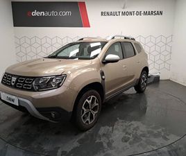DACIA DUSTER II BLUE DCI 115 4X2 PRESTIGE