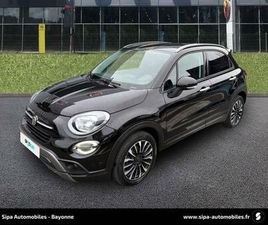 FIAT 500X 1.0 FIREFLY TURBO T3 120 CH CROSS