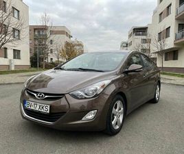 VAND HYUNDAI ELANTRA BRASOV