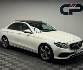 2.0 E220D SE (PREMIUM) G-TRONIC+ EURO 6 (START/STOP) 4DR