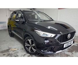 2021 MG ZS SUV 1.0T GDI EXCITE