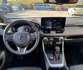 SUZUKI ACROSS 2.5 GLX PHEV E-FOUR E-C