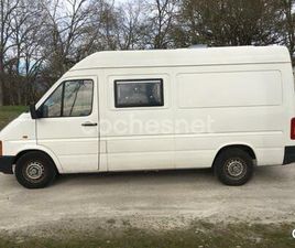 VOLKSWAGEN LT VOLKSWAGEN LT