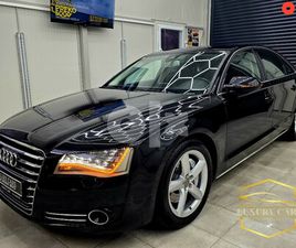 AUDI A8 3.0 TDI QUATTRO, 2012G FUL/EXTRA, TEK UVEZEN!