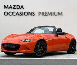 MAZDA MX-5 2.0 SKYACTIV-G 184CH 30ÈME ANNIVERSAIRE EURO6D-T EVAP