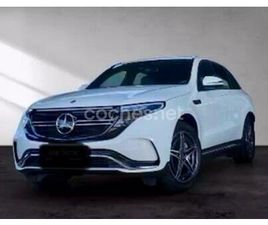 MERCEDES EQC 400 MERCEDES-BENZ EQC