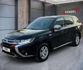 MITSUBISHI OUTLANDER PHEV ALLRAD HYBRID PHEV INSTYLE CONNECT