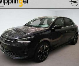 E-CORSA GS 3-PHASIG 136PS LP € 44.663,-