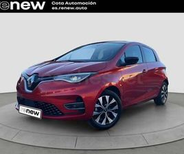 RENAULT ZOE EVOLUTION R110 BATERIA 50KWH