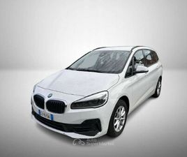 BMW SERIE 2 ACTIVE TOURER 216D 216 D ACTIVE TOURER SPORT 7 POSTI AUTOMATICA