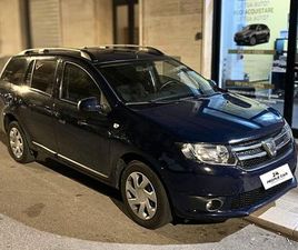 DACIA LOGAN DACIA LOGAN GPL **UNICO PROPRIETARIO**