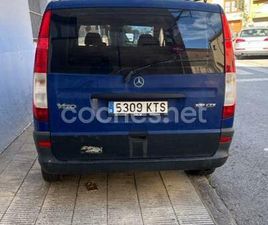MERCEDES-BENZ VITO