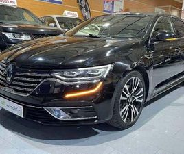 RENAULT TALISMAN RENAULT TALISMAN INITIALE P. BLUE DCI EDC
