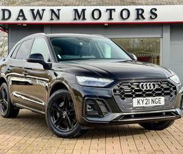 2.0 TDI 40 S LINE S TRONIC QUATTRO EURO 6 (START/STOP) 5DR