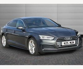 2.0 TDI ULTRA S LINE SPORTBACK S TRONIC EURO 6 (START/STOP) 5DR