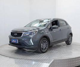 GEELY GX3 GX3 PRO 4X2 1.5 AUT