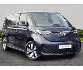 VOLKSWAGEN ID. BUZZ - 210KW LIFE PRO 86KWH 5DR LWB AUTO [6 SEAT]