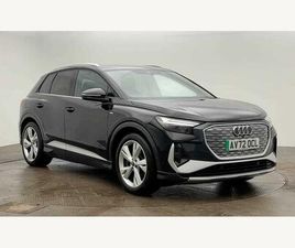 40 S LINE AUTO 5DR 82KWH