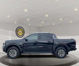 FORD RANGER DOKA WILDTRAK 2.3L ECOBOOST 207KW PHEV TRANSPORTER / KASTENWAGEN