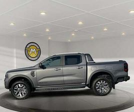 FORD RANGER DOPPELKABINE WILDTRAK PLUG IN TRANSPORTER / KASTENWAGEN