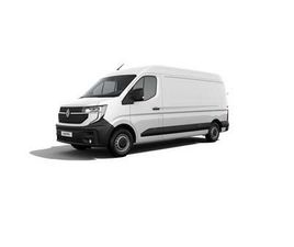 RENAULT MASTER KASTENWAGEN EXTRA L3H2 3,5T DCI 150 TRANSPORTER / KASTENWAGEN
