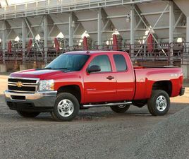 USED 2013 CHEVROLET SILVERADO 3500 LTZ