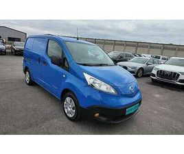 NISSAN NV200 E-NV200 COMFORT (MIT BATTERIE) TRANSPORTER / KASTENWAGEN