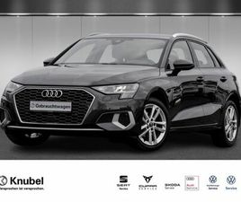 AUDI A3 SPORTBACK ADVANCED 35 TDI S TRONIC LED NAVI V