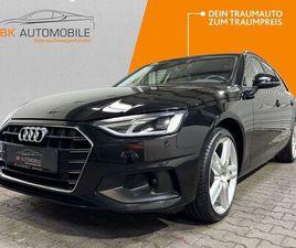 AUDI A4 35 TDI 35 TDI S-TRONIC #VIRTUAL#LED#LEDER#MASSAGE