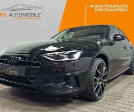 AUDI A4 30 TDI 30 TDI S-LINE #MATRIX#VIRTUAL#BLACK#B&O#20