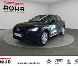 AUDI Q2 S LINE 35 TFSI S TRONIC (GARANTIE 02/2027.SHZ